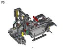 Bauanleitungen LEGO - Technic - 42043 - Mercedes-Benz Arocs 3245: Page 113