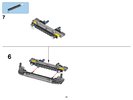 Bauanleitungen LEGO - Technic - 42043 - Mercedes-Benz Arocs 3245: Page 131