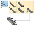 Bauanleitungen LEGO - Technic - 42043 - Mercedes-Benz Arocs 3245: Page 132