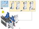 Bauanleitungen LEGO - Technic - 42043 - Mercedes-Benz Arocs 3245: Page 184