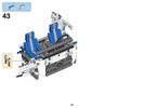 Bauanleitungen LEGO - Technic - 42043 - Mercedes-Benz Arocs 3245: Page 188