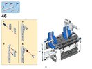 Bauanleitungen LEGO - Technic - 42043 - Mercedes-Benz Arocs 3245: Page 191