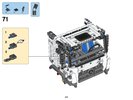 Bauanleitungen LEGO - Technic - 42043 - Mercedes-Benz Arocs 3245: Page 224