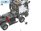 Bauanleitungen LEGO - Technic - 42043 - Mercedes-Benz Arocs 3245: Page 233