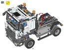 Bauanleitungen LEGO - Technic - 42043 - Mercedes-Benz Arocs 3245: Page 235