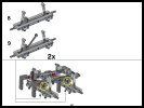 Bauanleitungen LEGO - Technic - 42043 - Mercedes-Benz Arocs 3245: Page 7