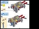 Bauanleitungen LEGO - Technic - 42043 - Mercedes-Benz Arocs 3245: Page 66