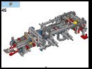 Bauanleitungen LEGO - Technic - 42043 - Mercedes-Benz Arocs 3245: Page 72