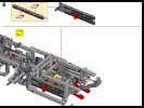 Bauanleitungen LEGO - Technic - 42043 - Mercedes-Benz Arocs 3245: Page 87