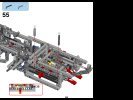 Bauanleitungen LEGO - Technic - 42043 - Mercedes-Benz Arocs 3245: Page 88