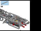 Bauanleitungen LEGO - Technic - 42043 - Mercedes-Benz Arocs 3245: Page 89