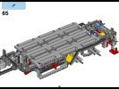 Bauanleitungen LEGO - Technic - 42043 - Mercedes-Benz Arocs 3245: Page 120