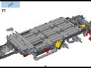 Bauanleitungen LEGO - Technic - 42043 - Mercedes-Benz Arocs 3245: Page 128