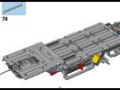 Bauanleitungen LEGO - Technic - 42043 - Mercedes-Benz Arocs 3245: Page 131