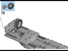 Bauanleitungen LEGO - Technic - 42043 - Mercedes-Benz Arocs 3245: Page 137