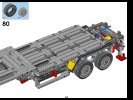 Bauanleitungen LEGO - Technic - 42043 - Mercedes-Benz Arocs 3245: Page 138