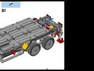 Bauanleitungen LEGO - Technic - 42043 - Mercedes-Benz Arocs 3245: Page 139