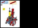 Bauanleitungen LEGO - Technic - 42043 - Mercedes-Benz Arocs 3245: Page 168