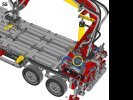 Bauanleitungen LEGO - Technic - 42043 - Mercedes-Benz Arocs 3245: Page 221