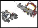 Bauanleitungen LEGO - Technic - 42043 - Mercedes-Benz Arocs 3245: Page 228