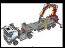 Bauanleitungen LEGO - Technic - 42043 - Mercedes-Benz Arocs 3245: Page 231