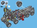 Bauanleitungen LEGO - Technic - 42043 - Mercedes-Benz Arocs 3245: Page 236