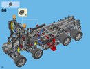 Bauanleitungen LEGO - Technic - 42043 - Mercedes-Benz Arocs 3245: Page 238