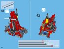 Bauanleitungen LEGO - Technic - 42043 - Mercedes-Benz Arocs 3245: Page 286