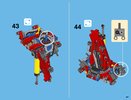 Bauanleitungen LEGO - Technic - 42043 - Mercedes-Benz Arocs 3245: Page 287