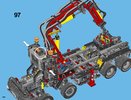 Bauanleitungen LEGO - Technic - 42043 - Mercedes-Benz Arocs 3245: Page 328