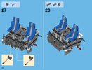 Bauanleitungen LEGO - Technic - 42043 - Mercedes-Benz Arocs 3245: Page 370