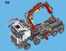 Bauanleitungen LEGO - Technic - 42043 - Mercedes-Benz Arocs 3245: Page 427