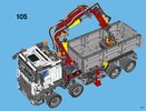 Bauanleitungen LEGO - Technic - 42043 - Mercedes-Benz Arocs 3245: Page 471