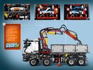 Bauanleitungen LEGO - Technic - 42043 - Mercedes-Benz Arocs 3245: Page 474