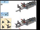 Bauanleitungen LEGO - Technic - 42043 - Mercedes-Benz Arocs 3245: Page 22