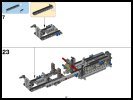 Bauanleitungen LEGO - Technic - 42043 - Mercedes-Benz Arocs 3245: Page 27