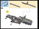 Bauanleitungen LEGO - Technic - 42043 - Mercedes-Benz Arocs 3245: Page 38