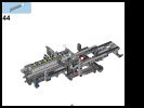 Bauanleitungen LEGO - Technic - 42043 - Mercedes-Benz Arocs 3245: Page 42