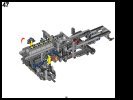 Bauanleitungen LEGO - Technic - 42043 - Mercedes-Benz Arocs 3245: Page 62