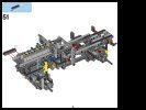 Bauanleitungen LEGO - Technic - 42043 - Mercedes-Benz Arocs 3245: Page 74