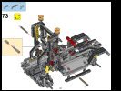 Bauanleitungen LEGO - Technic - 42043 - Mercedes-Benz Arocs 3245: Page 116