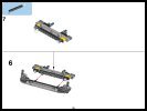 Bauanleitungen LEGO - Technic - 42043 - Mercedes-Benz Arocs 3245: Page 131