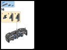 Bauanleitungen LEGO - Technic - 42043 - Mercedes-Benz Arocs 3245: Page 137