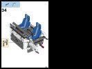 Bauanleitungen LEGO - Technic - 42043 - Mercedes-Benz Arocs 3245: Page 179