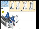 Bauanleitungen LEGO - Technic - 42043 - Mercedes-Benz Arocs 3245: Page 184