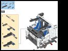 Bauanleitungen LEGO - Technic - 42043 - Mercedes-Benz Arocs 3245: Page 207