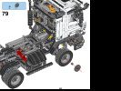 Bauanleitungen LEGO - Technic - 42043 - Mercedes-Benz Arocs 3245: Page 233