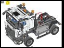 Bauanleitungen LEGO - Technic - 42043 - Mercedes-Benz Arocs 3245: Page 235