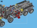 Bauanleitungen LEGO - Technic - 42043 - Mercedes-Benz Arocs 3245: Page 254