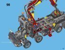 Bauanleitungen LEGO - Technic - 42043 - Mercedes-Benz Arocs 3245: Page 345